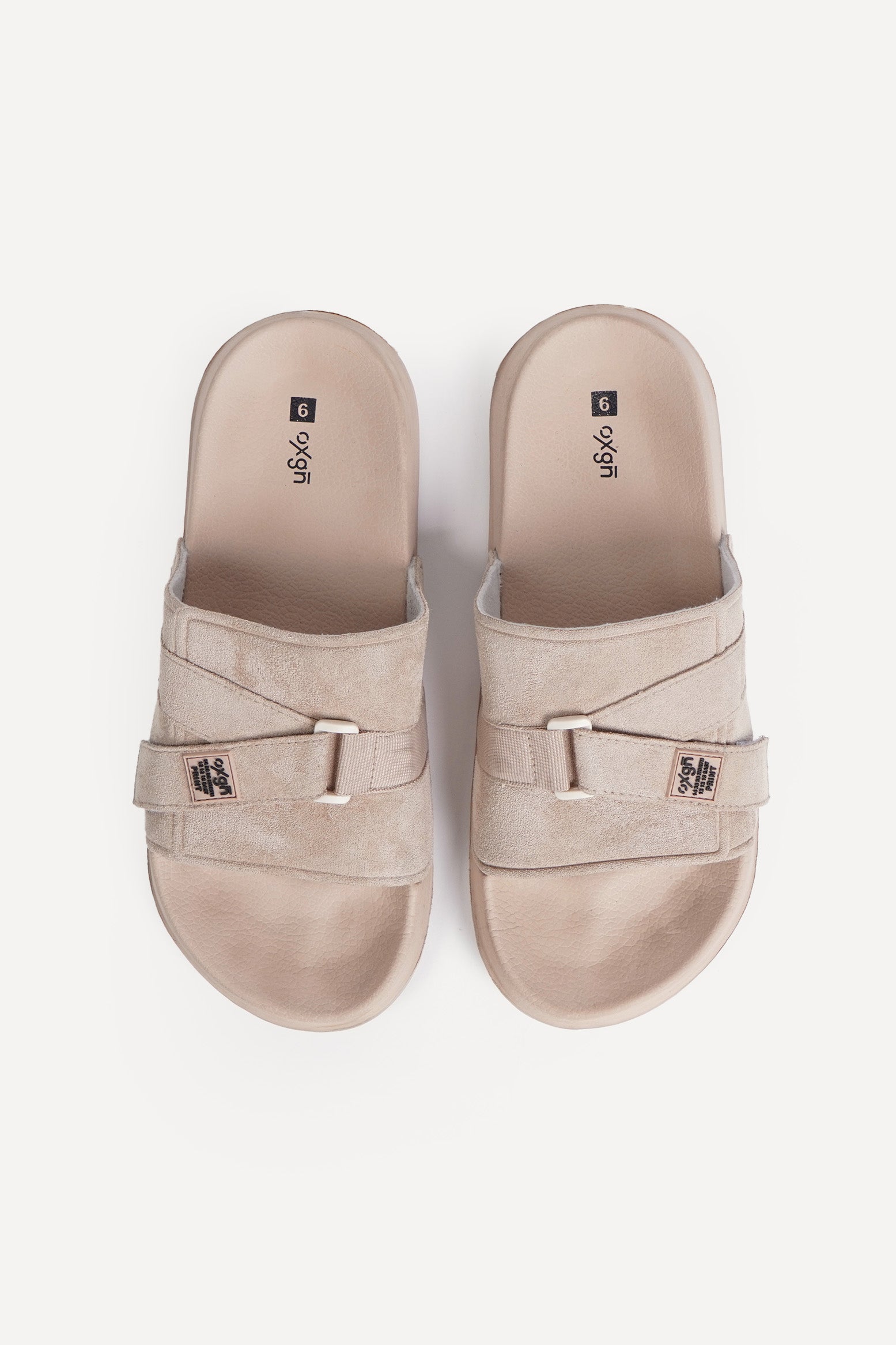 Oxgn slippers hot sale