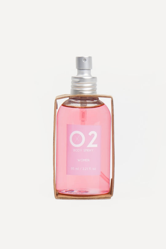 O2 Bodyspray for Women