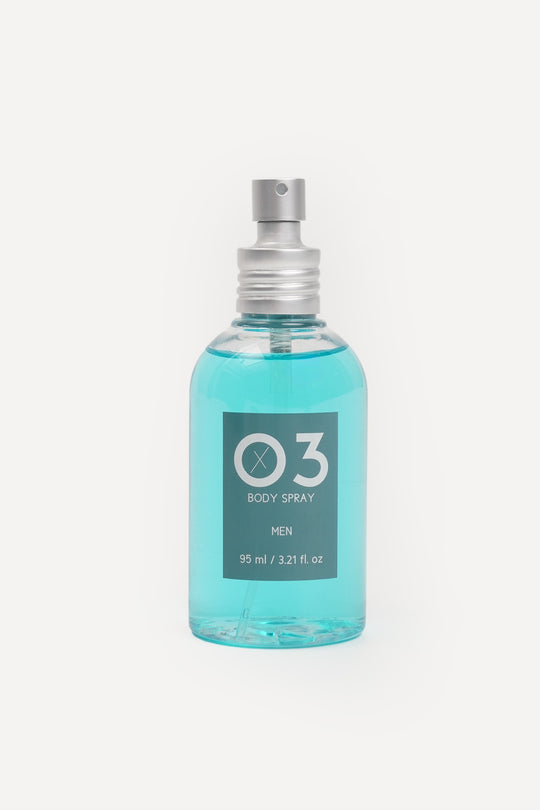 03 Body Spray for Men