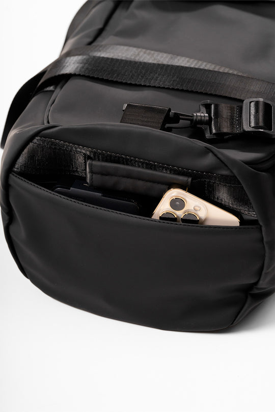 Multi Compartment Duffle Bag