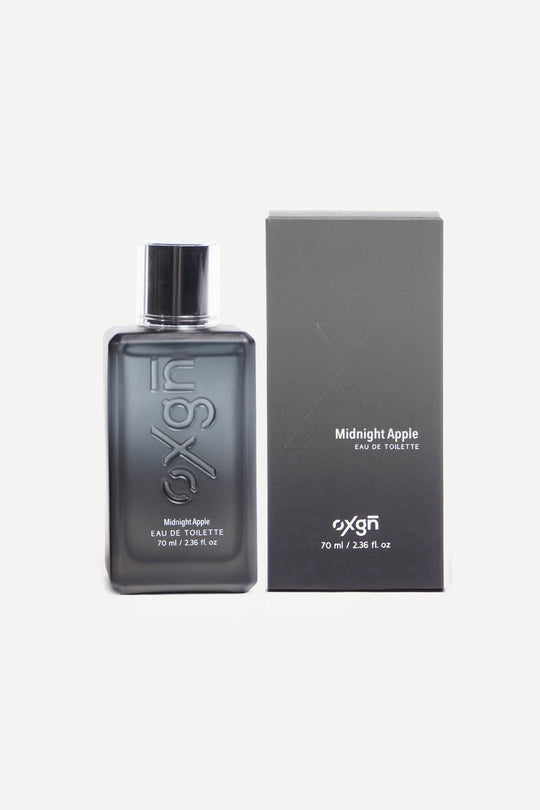 OXGN Midnight Apple Eau de Toilette for Men