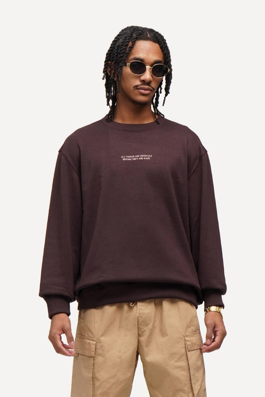 Graphic Pullover