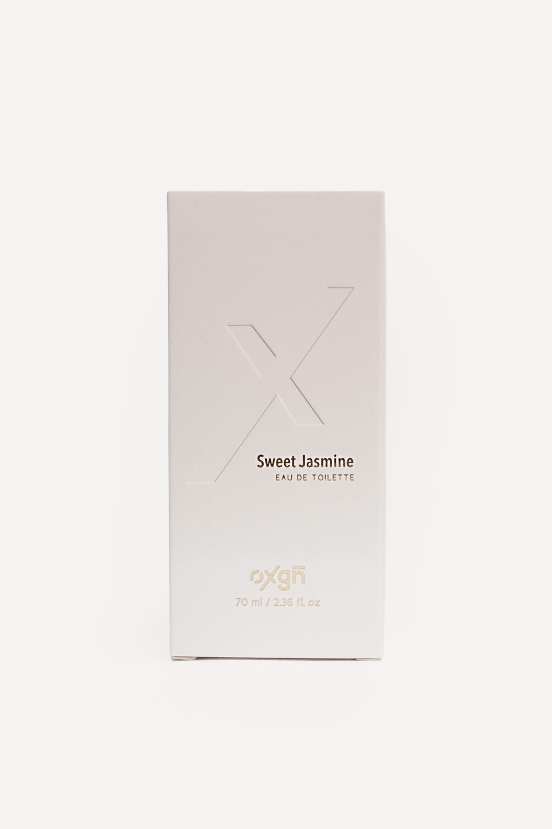 OXGN Sweet Jasmine Eau de Toilette for Women