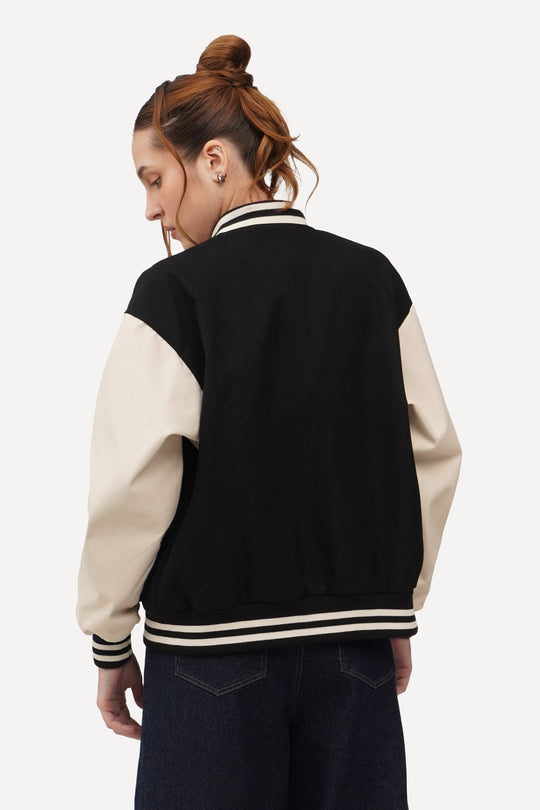 Unisex Bomber Jacket