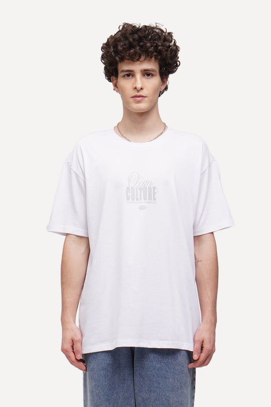 Graphic Relaxed T-Shirt