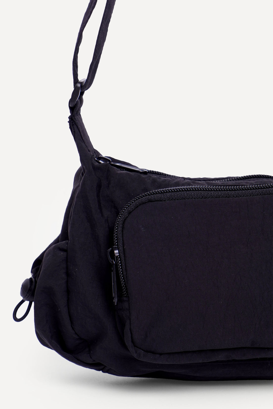 Multi-Pocket Shoulder Bag