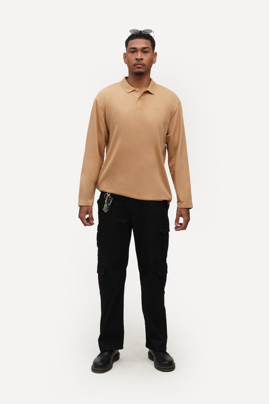 Terry Knit Polo