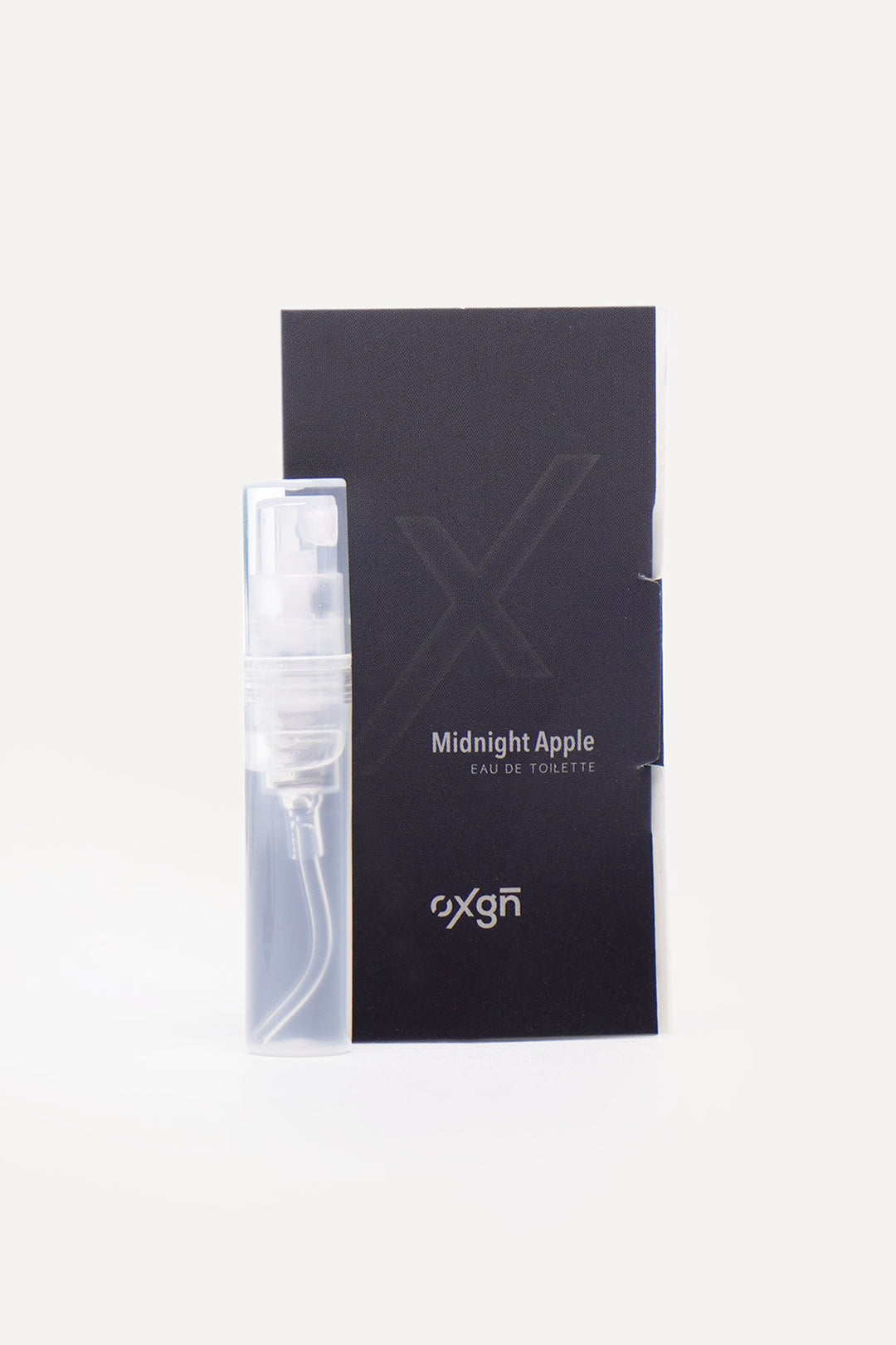 OXGN Midnight Apple Eau de Toilette for Men - Sampler