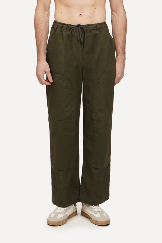 Straight Carpenter Pants