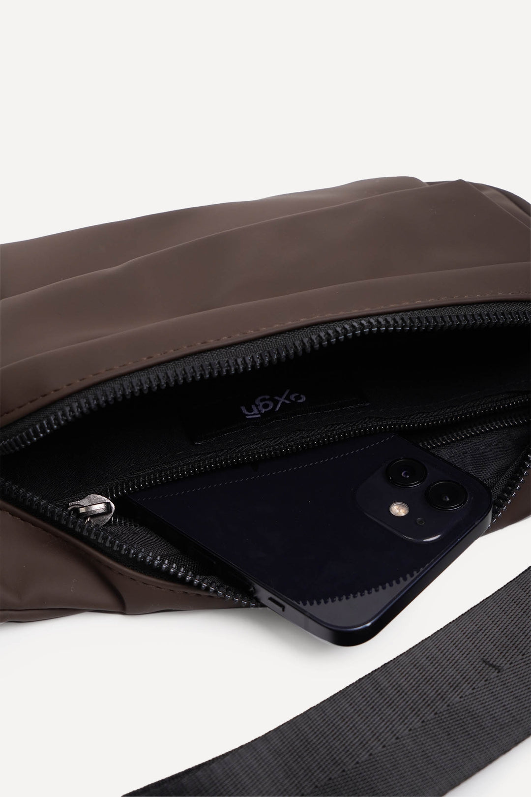 Multi Compartment Bum Bag