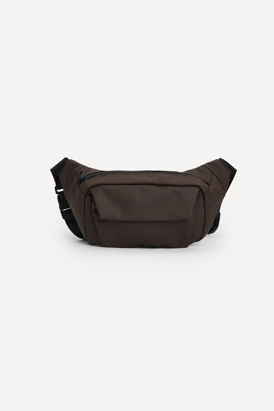 Multi Compartment Bum Bag