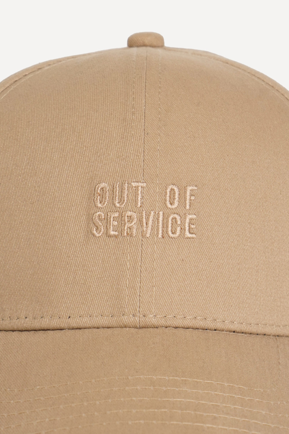 Curved Cap