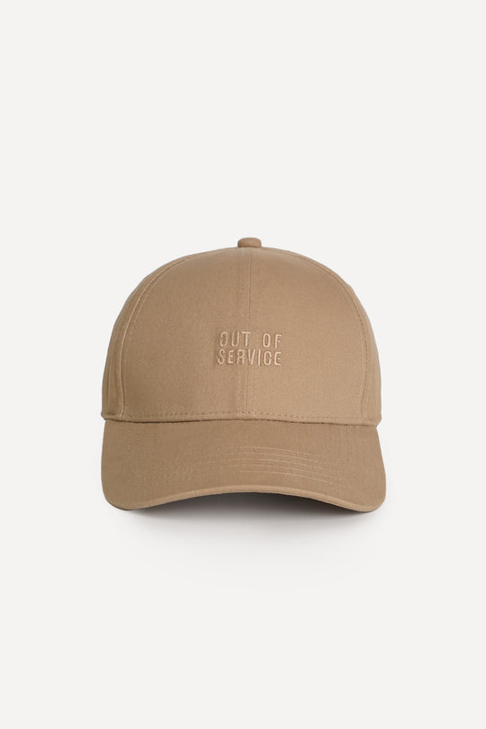 Curved Cap