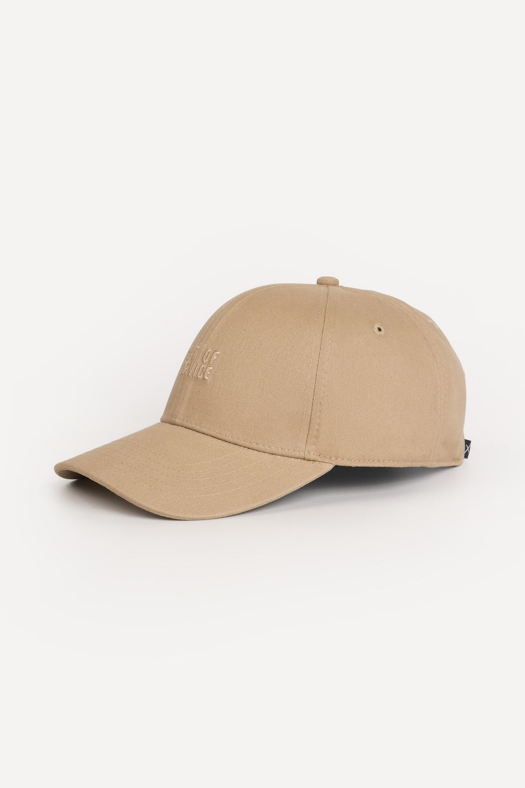 Curved Cap