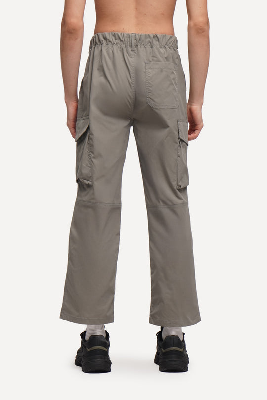 Nylon Ripstop Cargo Pants