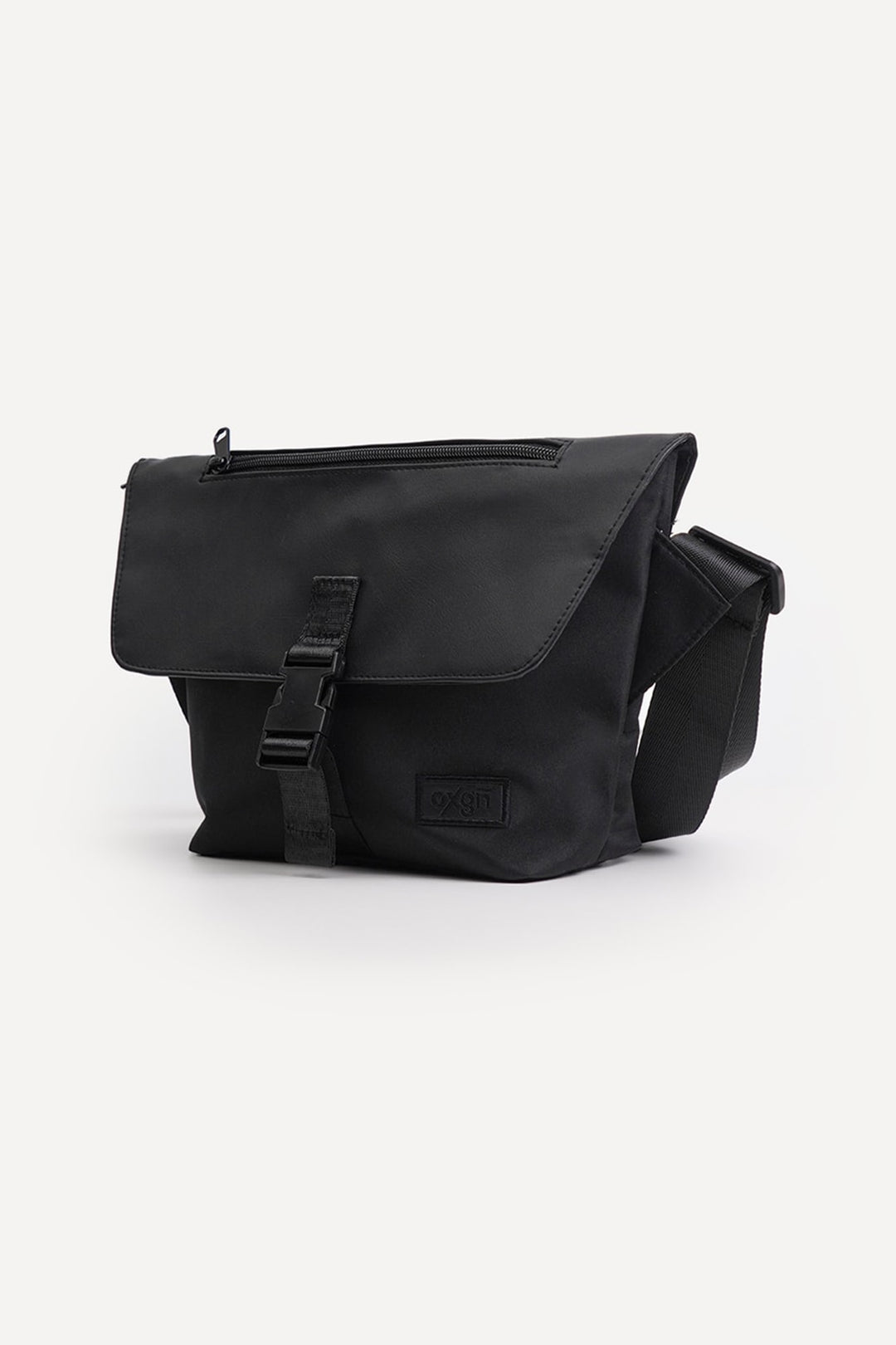 Mid-Sized Messenger Bag