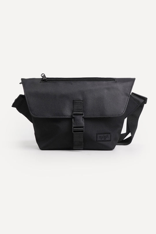 Mid-Sized Messenger Bag