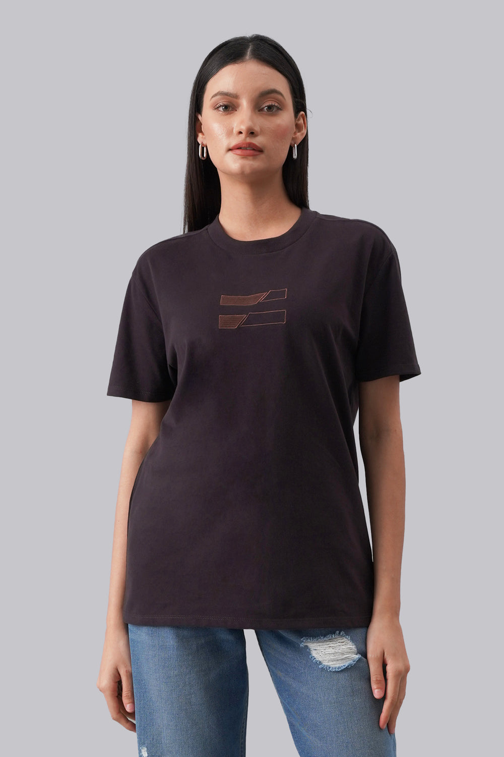 Unisex Embroidered T-Shirt