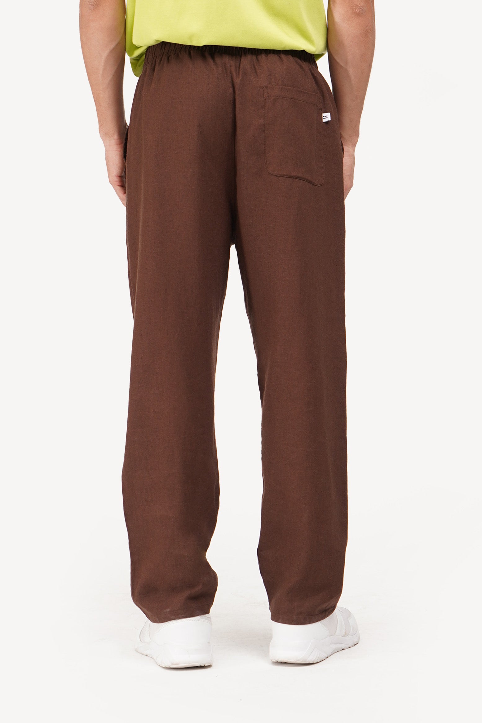 COED Unisex Linen Trousers Pants – OXGN