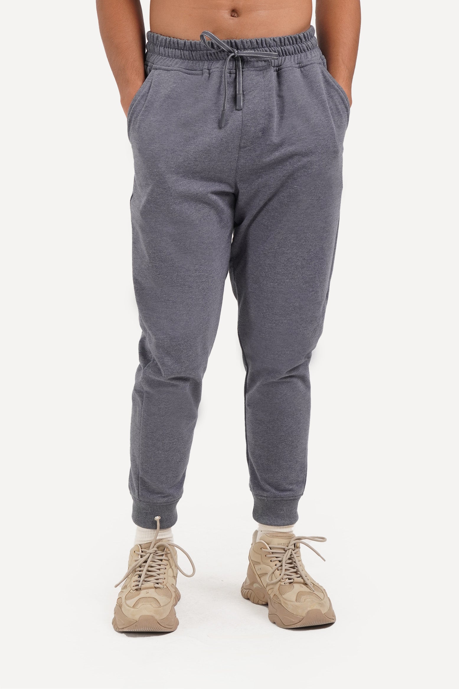 Men's slim tapered online joggers