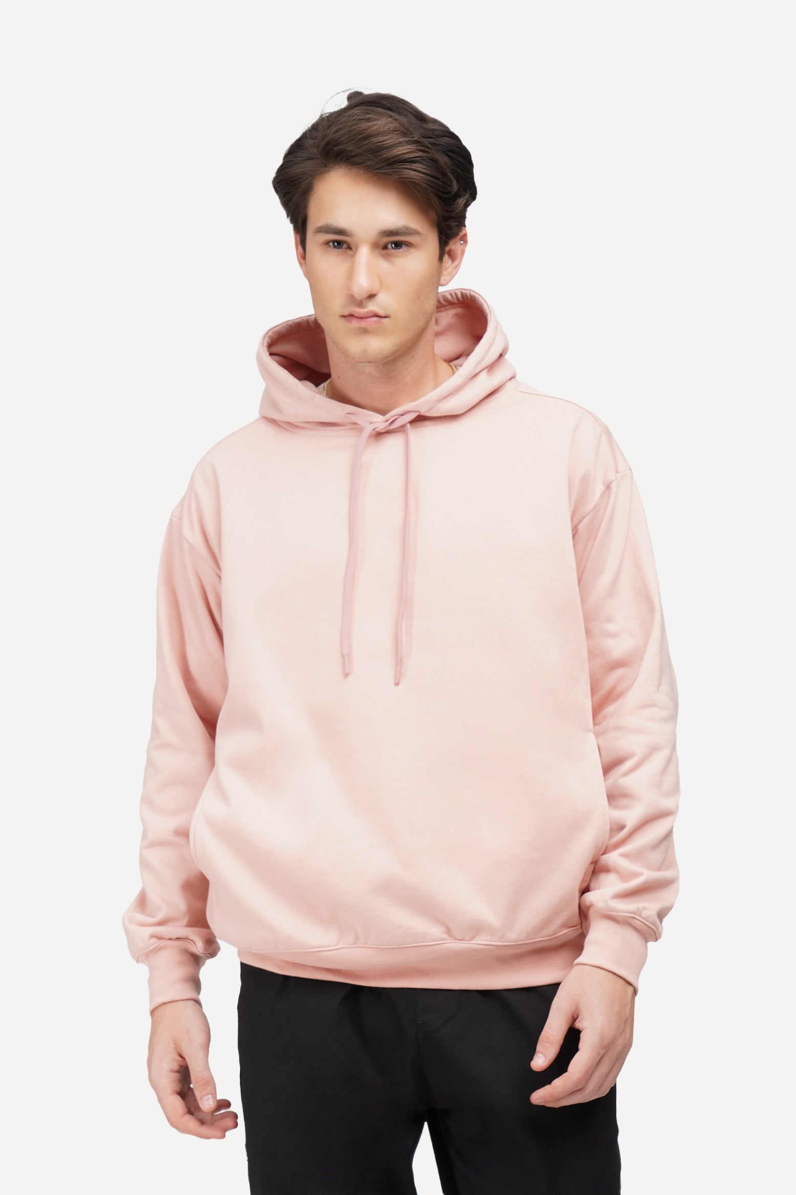 Color pink clearance hoodie